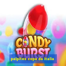 palpites copa da italia